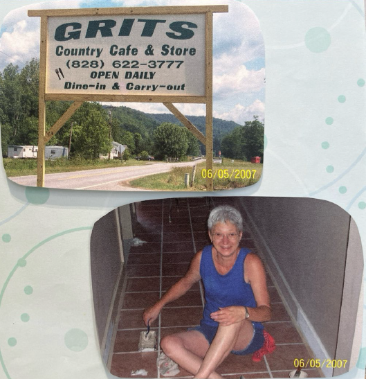 Grits Country Cafe & Store Opened in July 2007 