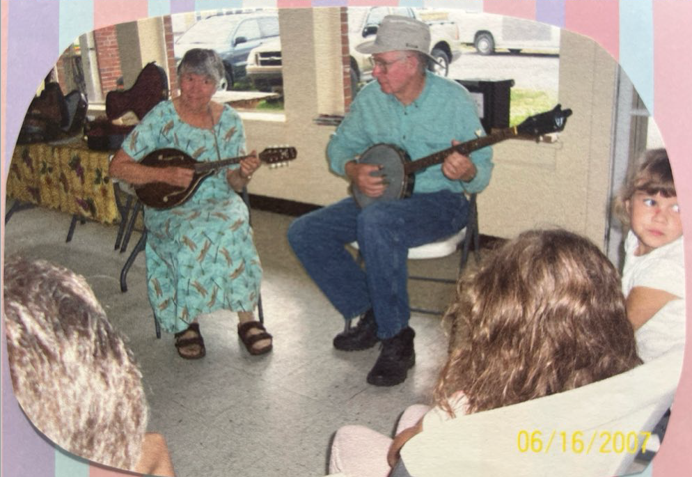 2007 - Playing Music for Preschool