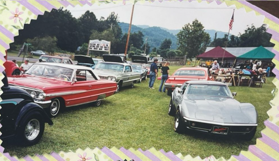 2000 - Annual Car Show