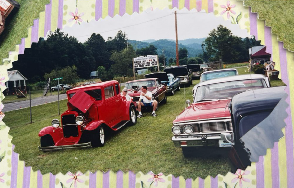 2000 - Annual Car Show