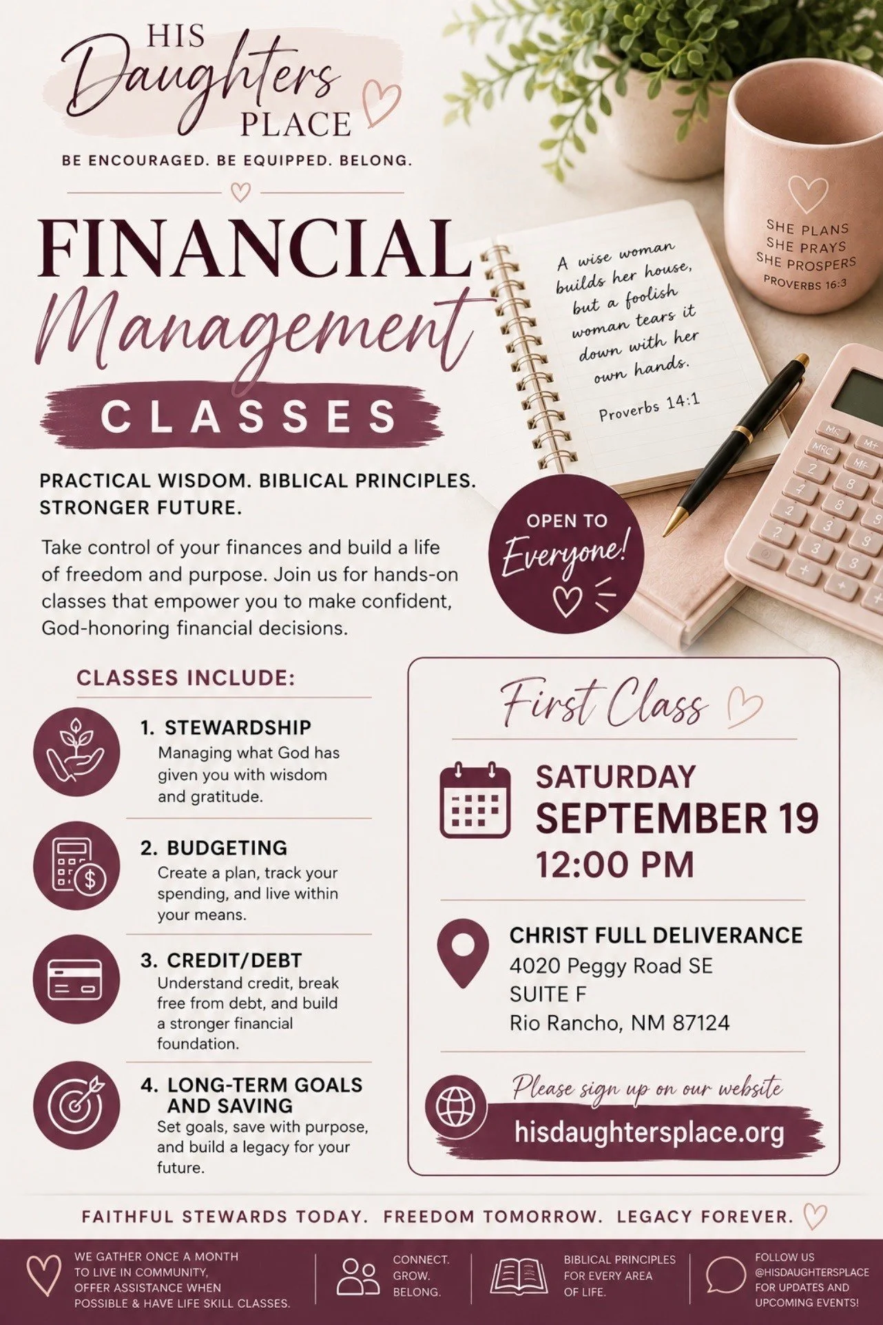 Financial Management 