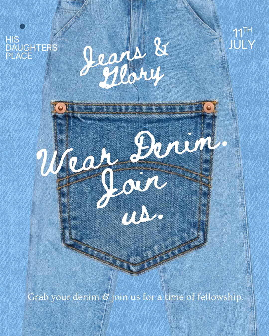 Jeans & Glory Women's Gathering