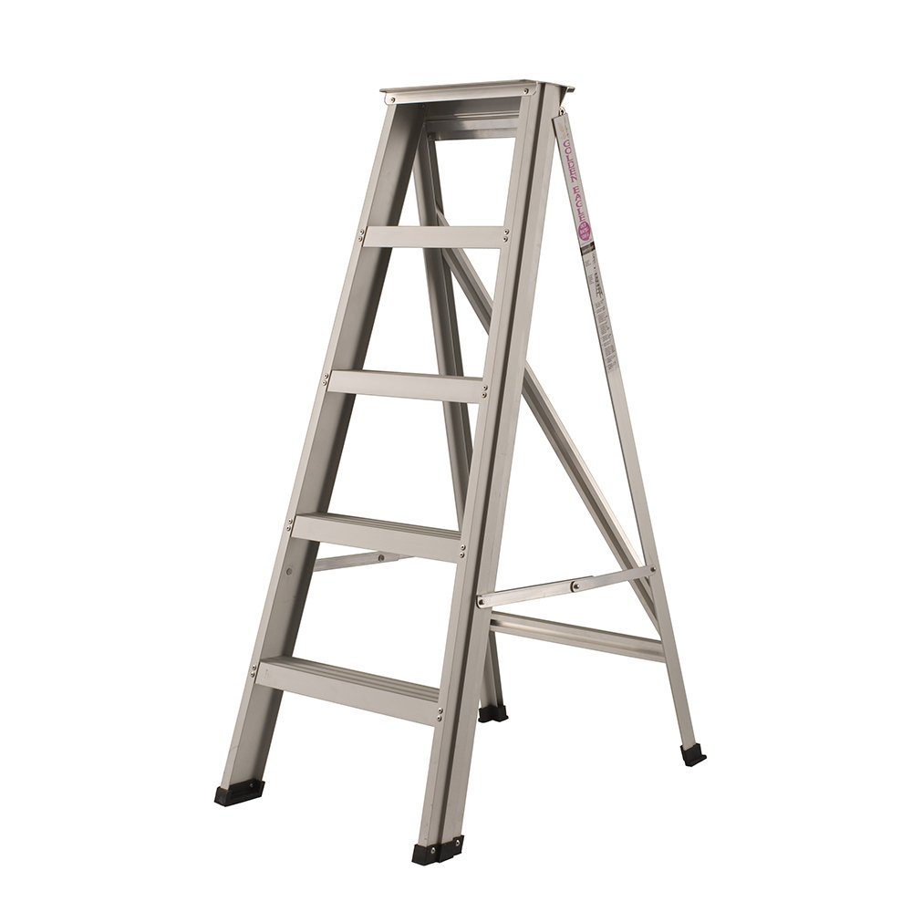 Aluminum A Frame Ladder (Single Side)