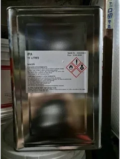 Isopropyl alcohol (IPA) 99%