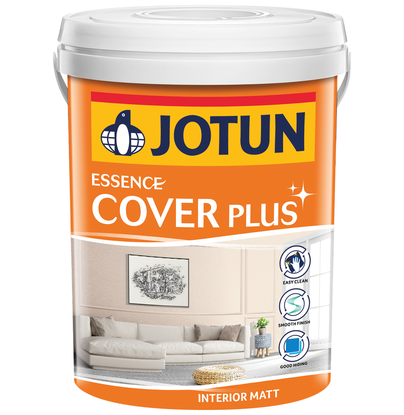 Jotun Essence Cover Plus Interior Paint