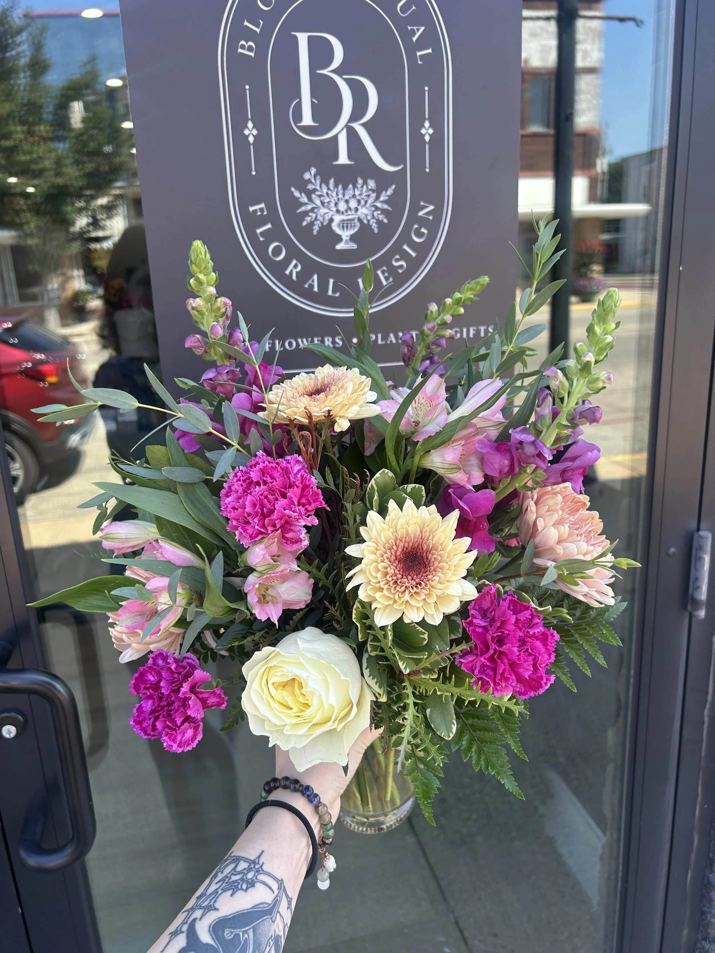 Designer’s Choice Arrangement