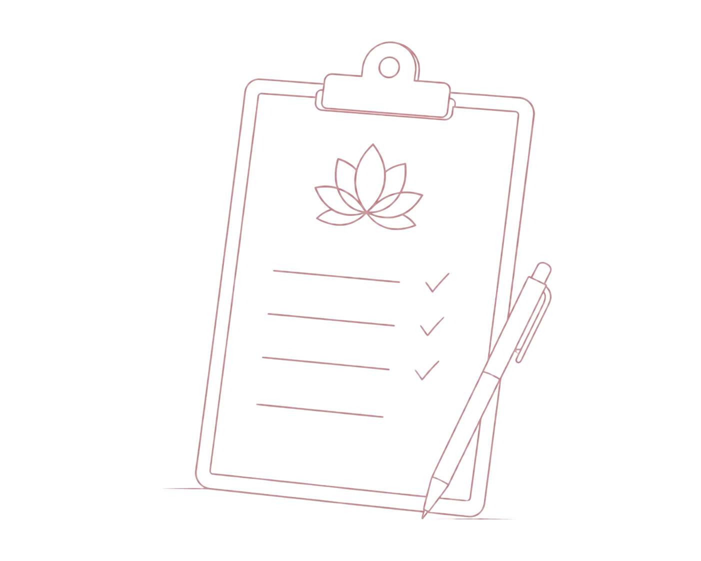 Speech sound evaluation checklist with individualized assessment materials