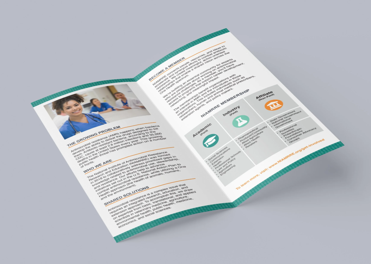 NIAMRRE Brochure Open