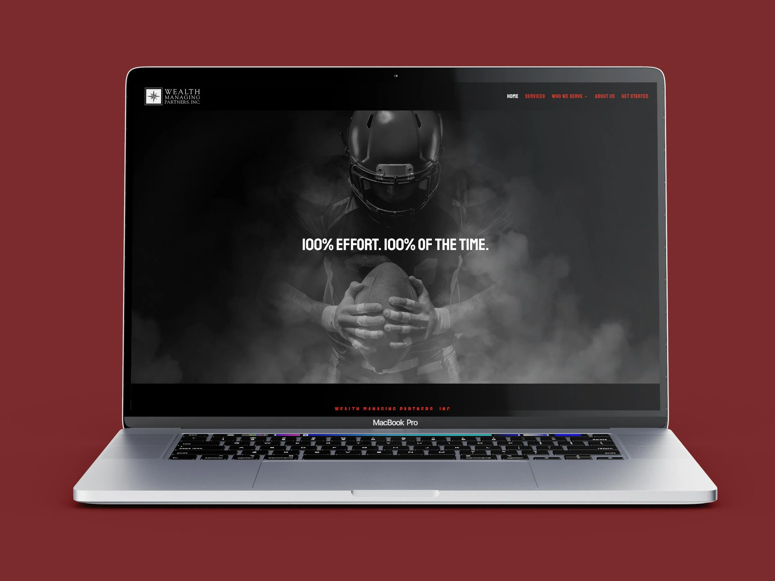 WMP Athletics Website