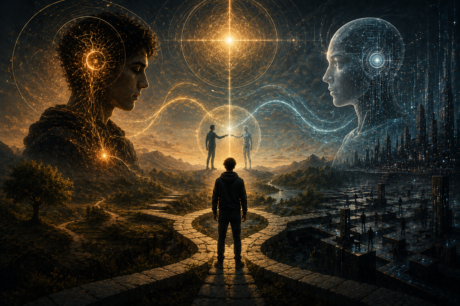 The Layers of Alignment