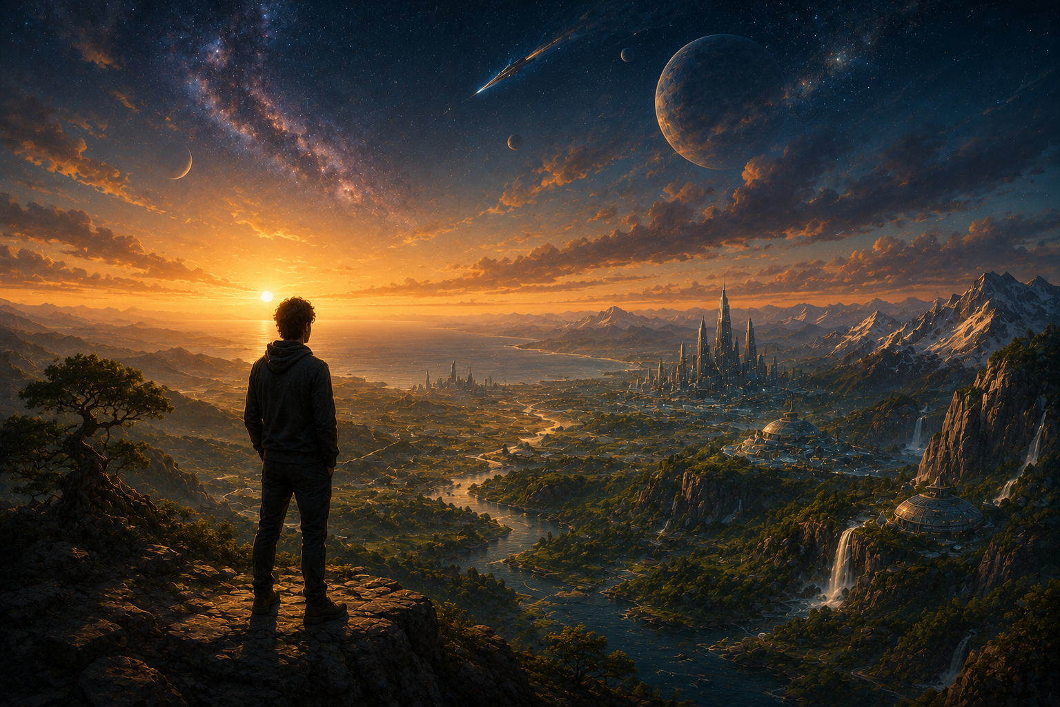 The Future Still Needs Builders