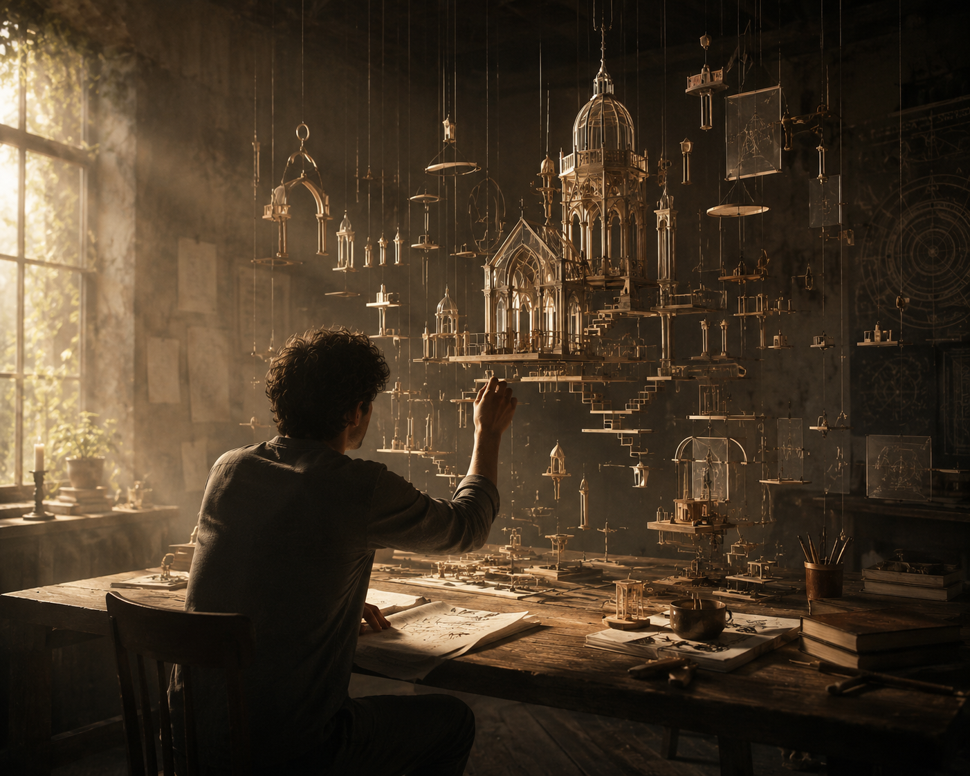 The Architecture of Cognitive Sovereignty
