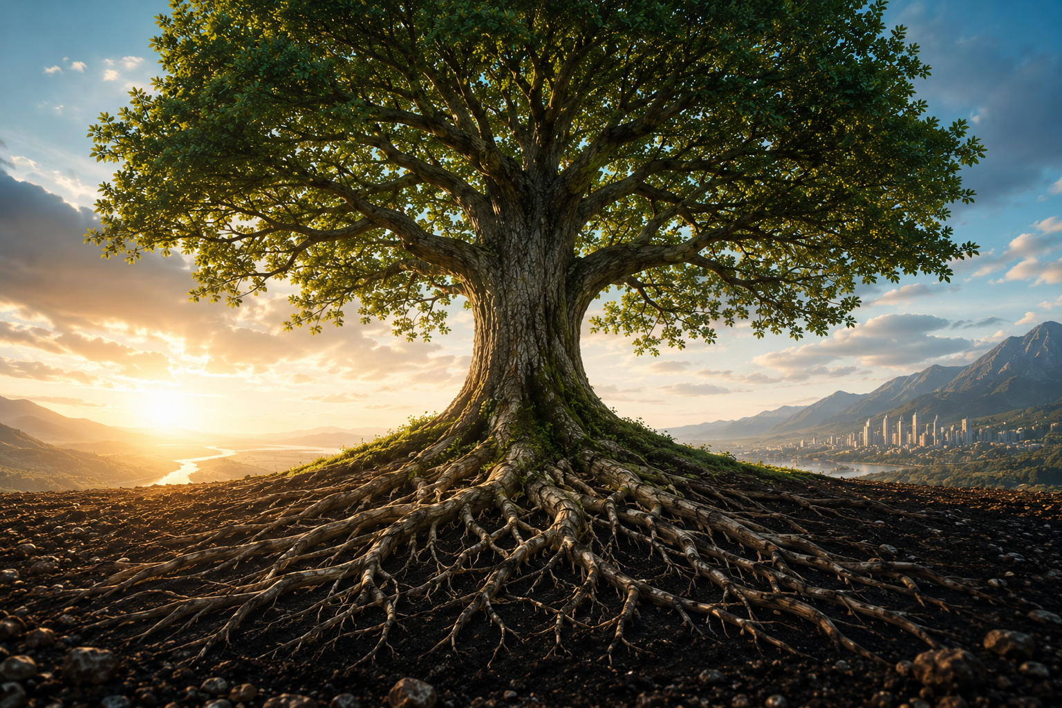 The Tree