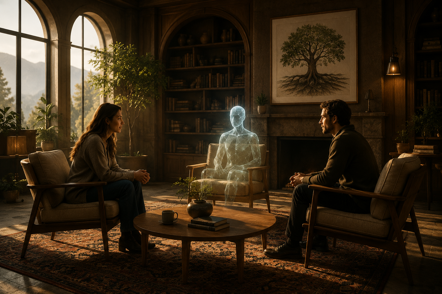 Synthetic Relationality