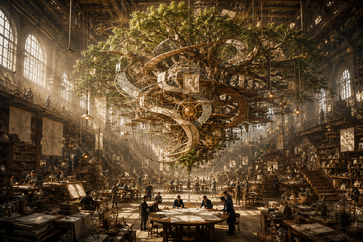 The Tree Project