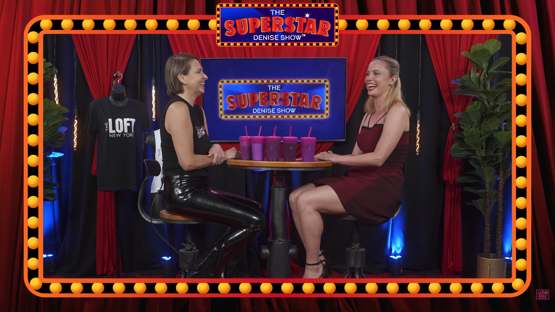 The Superstar Denise Show
