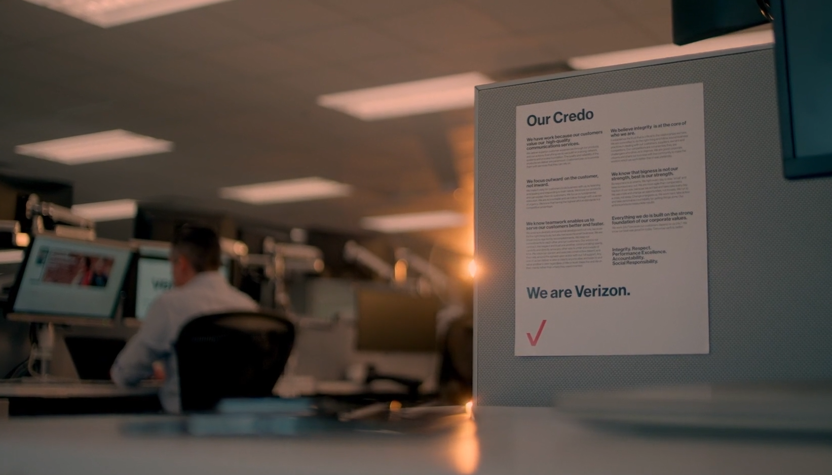 Verizon Promo Video