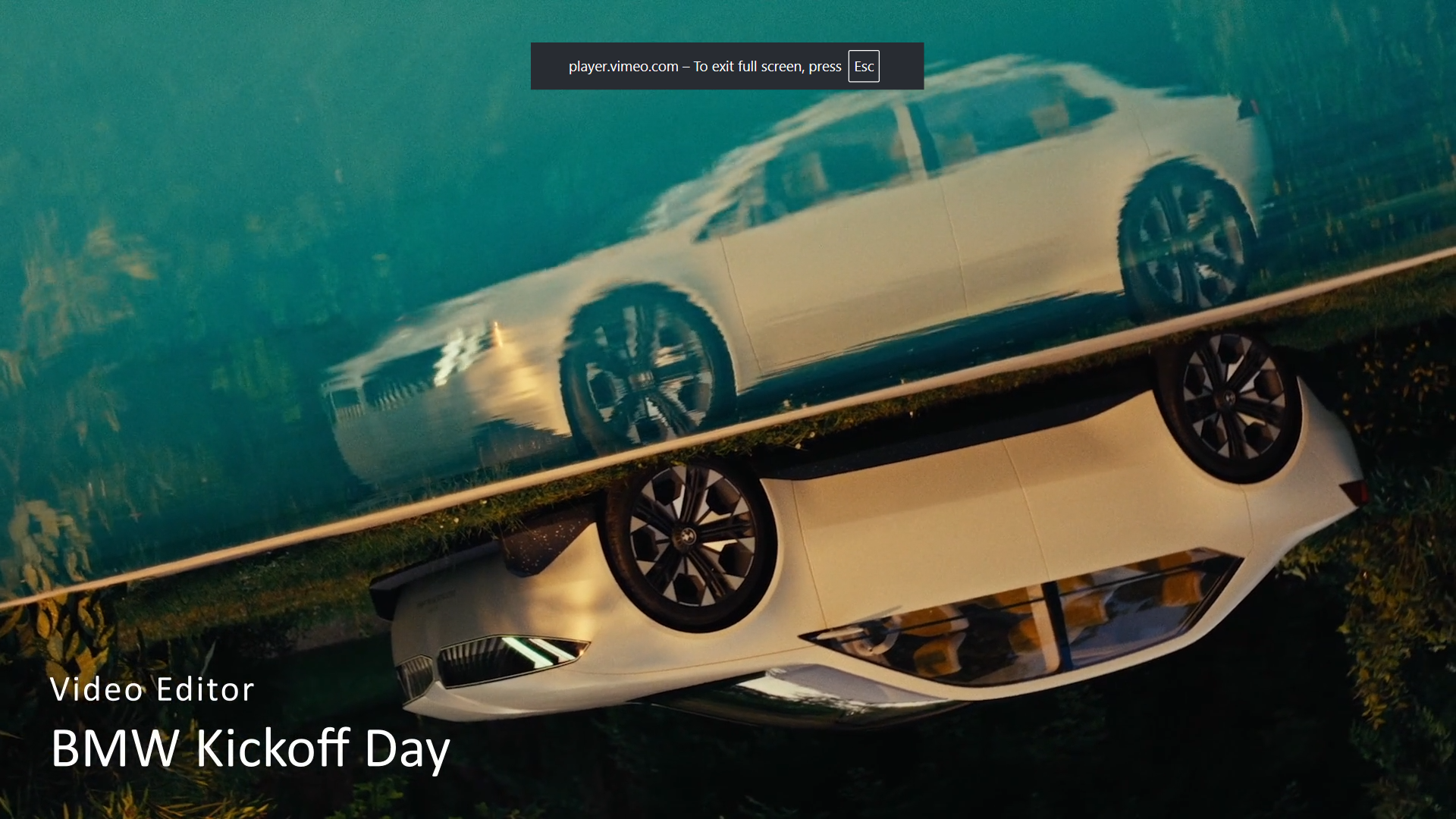 BMW Showcase (2024)