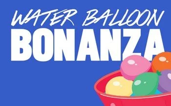 Friday Night Parking Lot Water Balloon Bonanza
