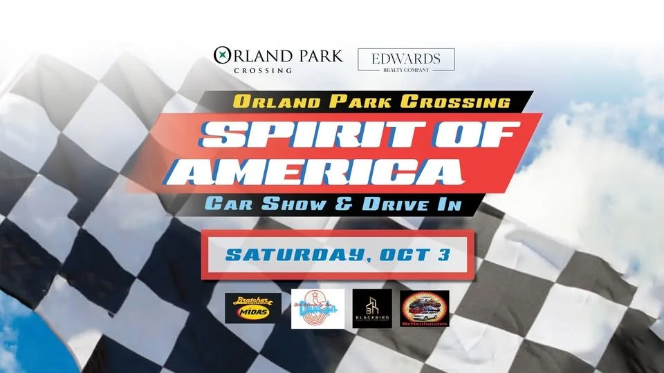Spirit of America Car Show &amp; Drive In