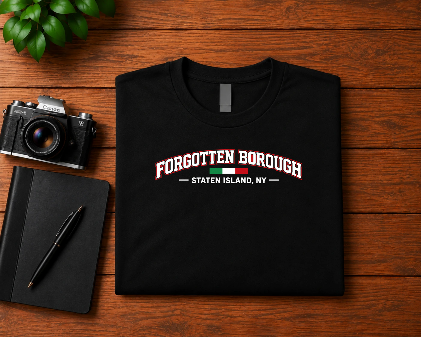 Italian Fest Tee (Pre-Order)