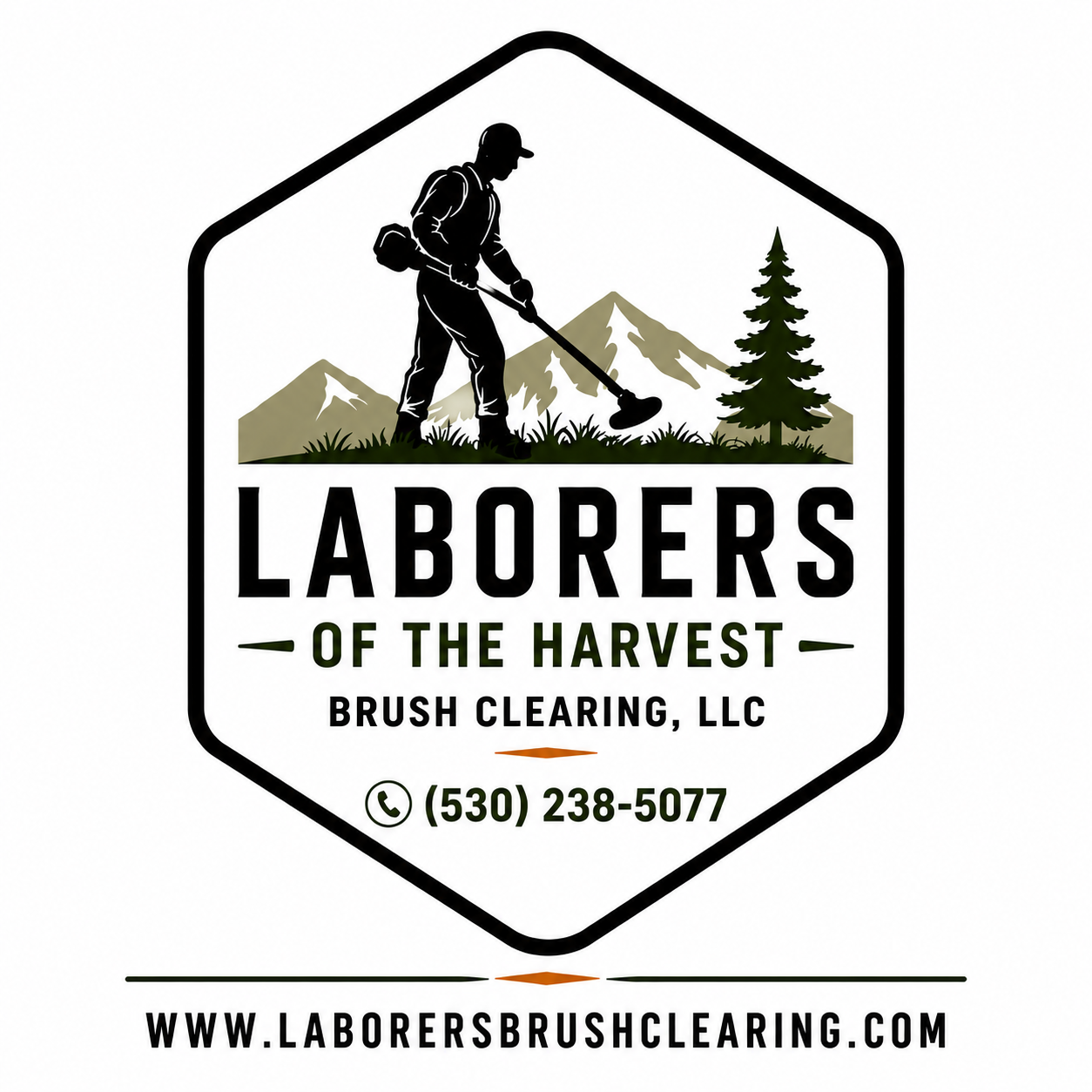 Laborers of the Harvest Brush Clearing, LLC