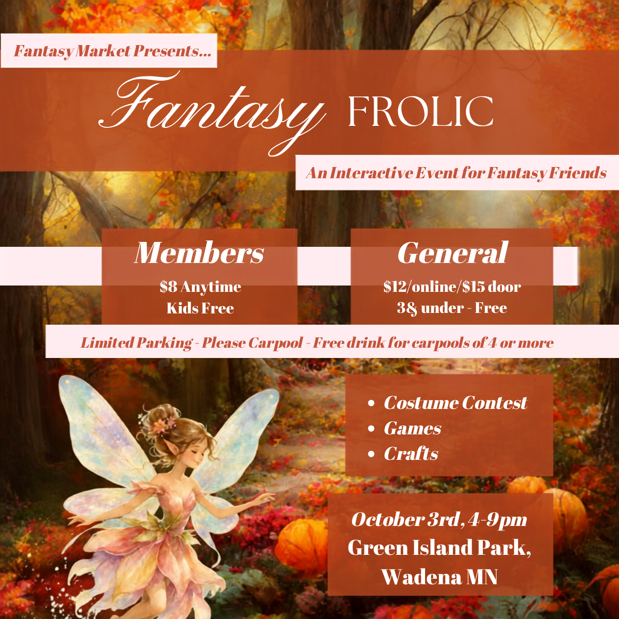 Fantasy Frolic