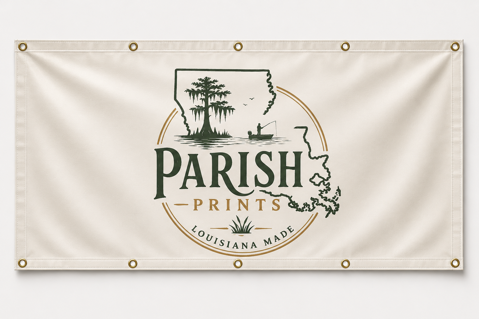 Vinyl Banner