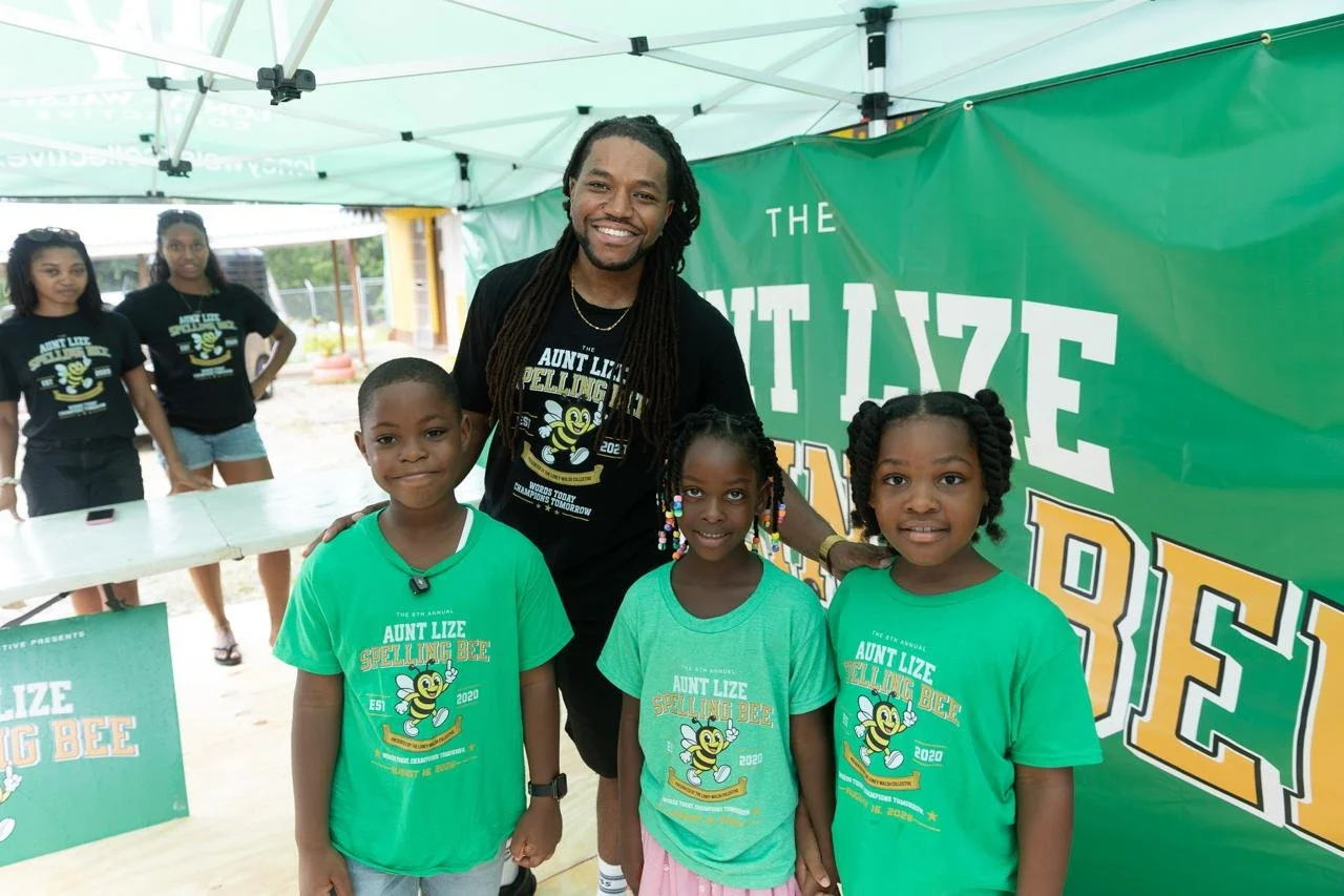 GoodHeart | Aunt Lize Spelling Bee honours family heritage | Jamaica Gleaner