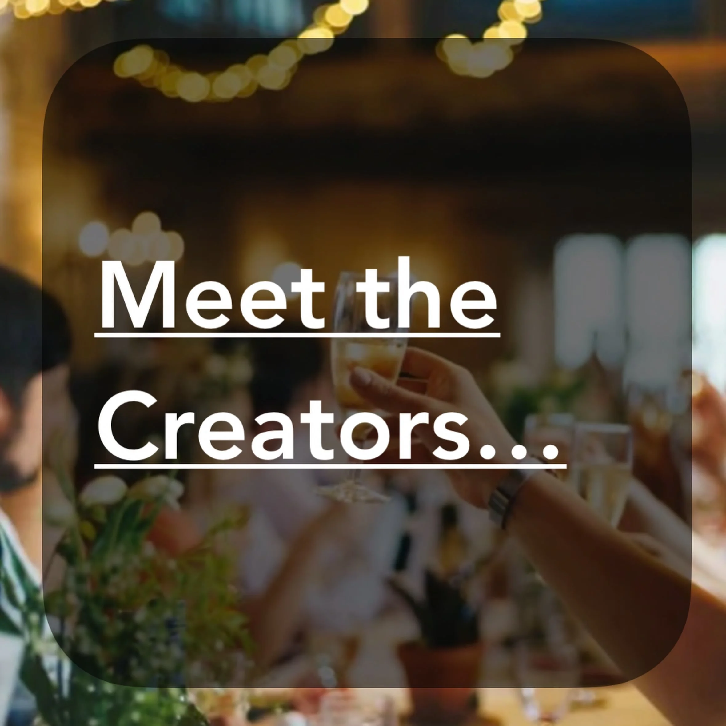 Meet the team behind SoundBites. ✨

What started with a shared passion for creating meaningful, intimate celebrations has grown into a team dedicated to turning special moments into unforgettable experiences. 

🤝 Rob Walsh - Founder &amp; Executive 