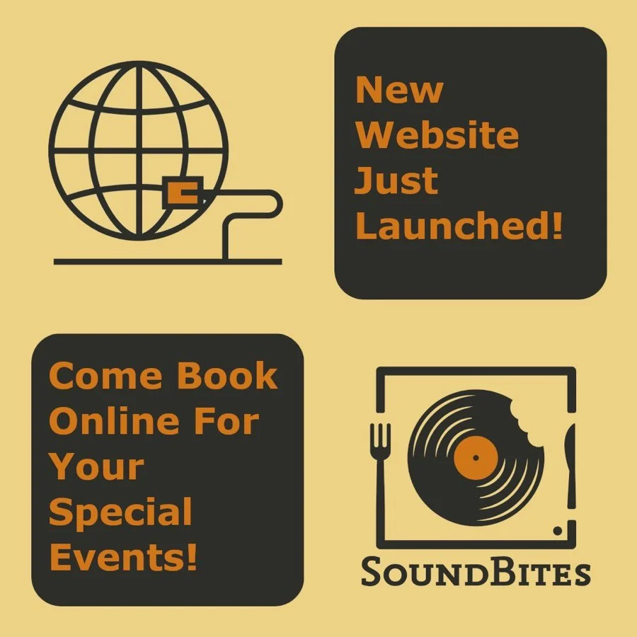 🚨 BIG NEWS 🚨 
The SoundBites Events website is officially LIVE! 
Thoughtfully curated celebrations, seamless coordination, and unforgettable memories; all starting with a click!

Explore our packages and add-on services and start planning your next