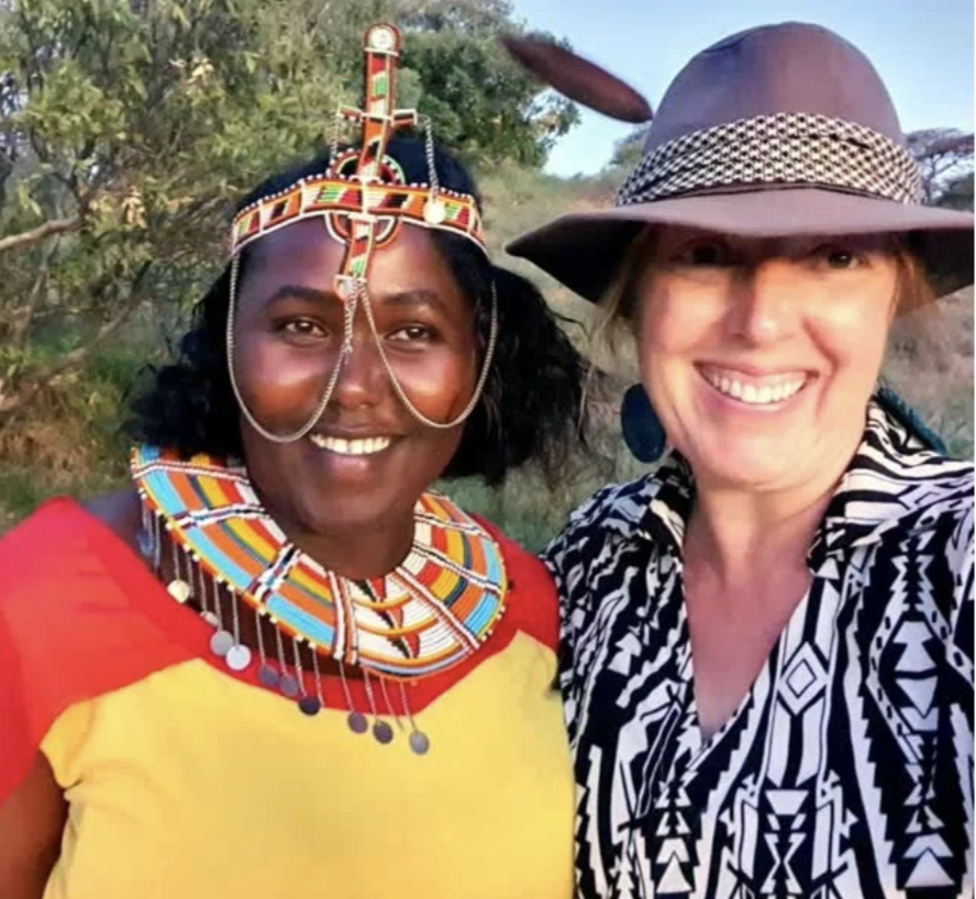 The Big Detour: India and Kenya