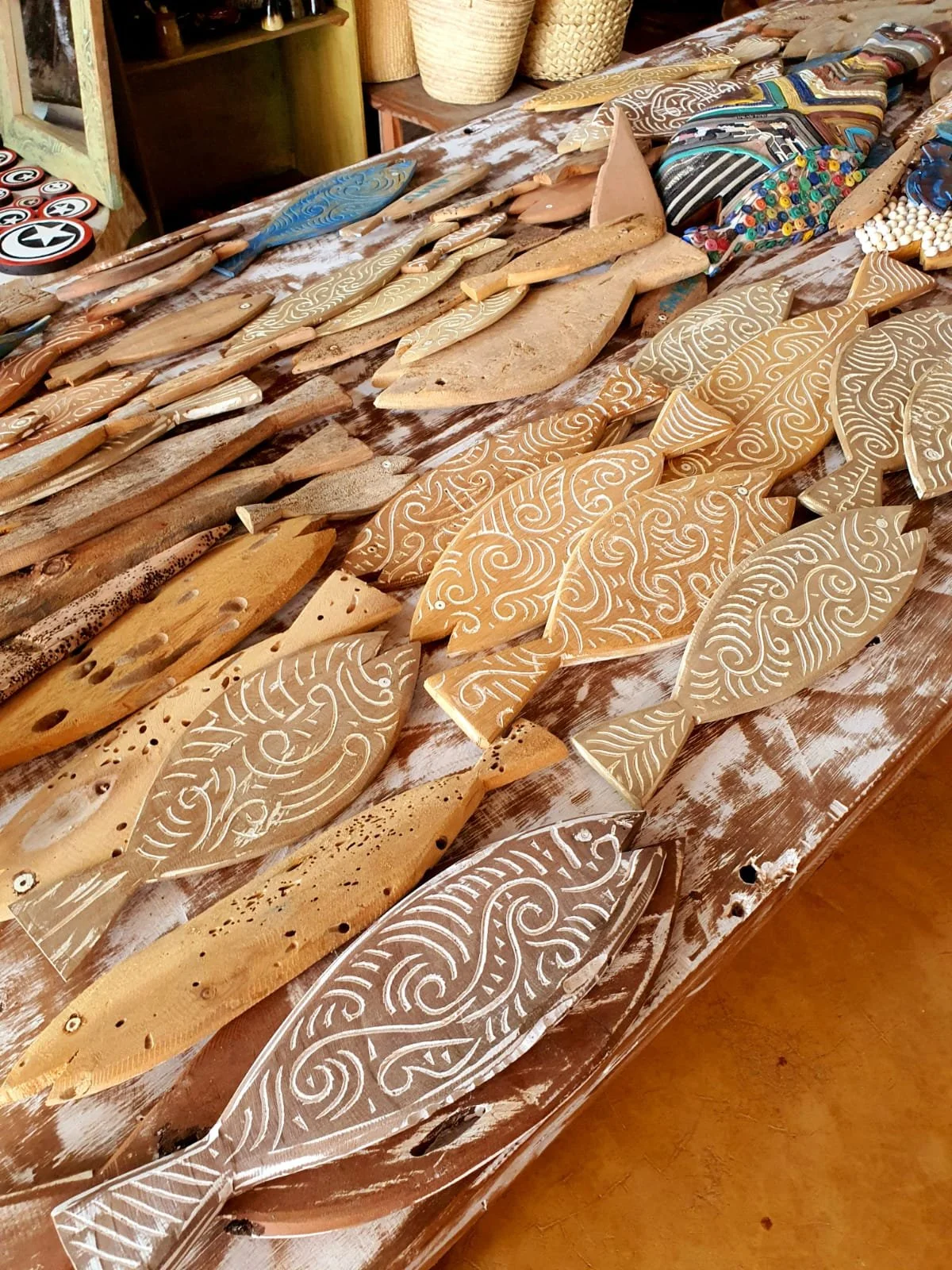 Cultural tours connecting with local artisans and makers.