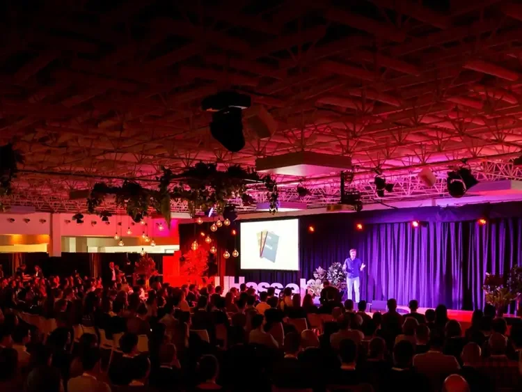 Stijn Spaas - Global Brand Builder & Keynote Speaker