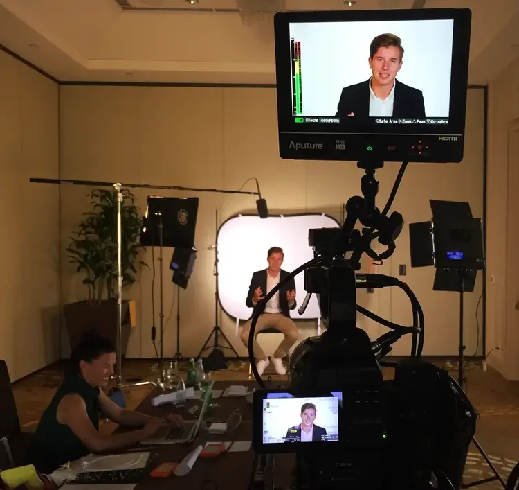 Stijn Spaas - Global Brand Builder & Keynote Speaker