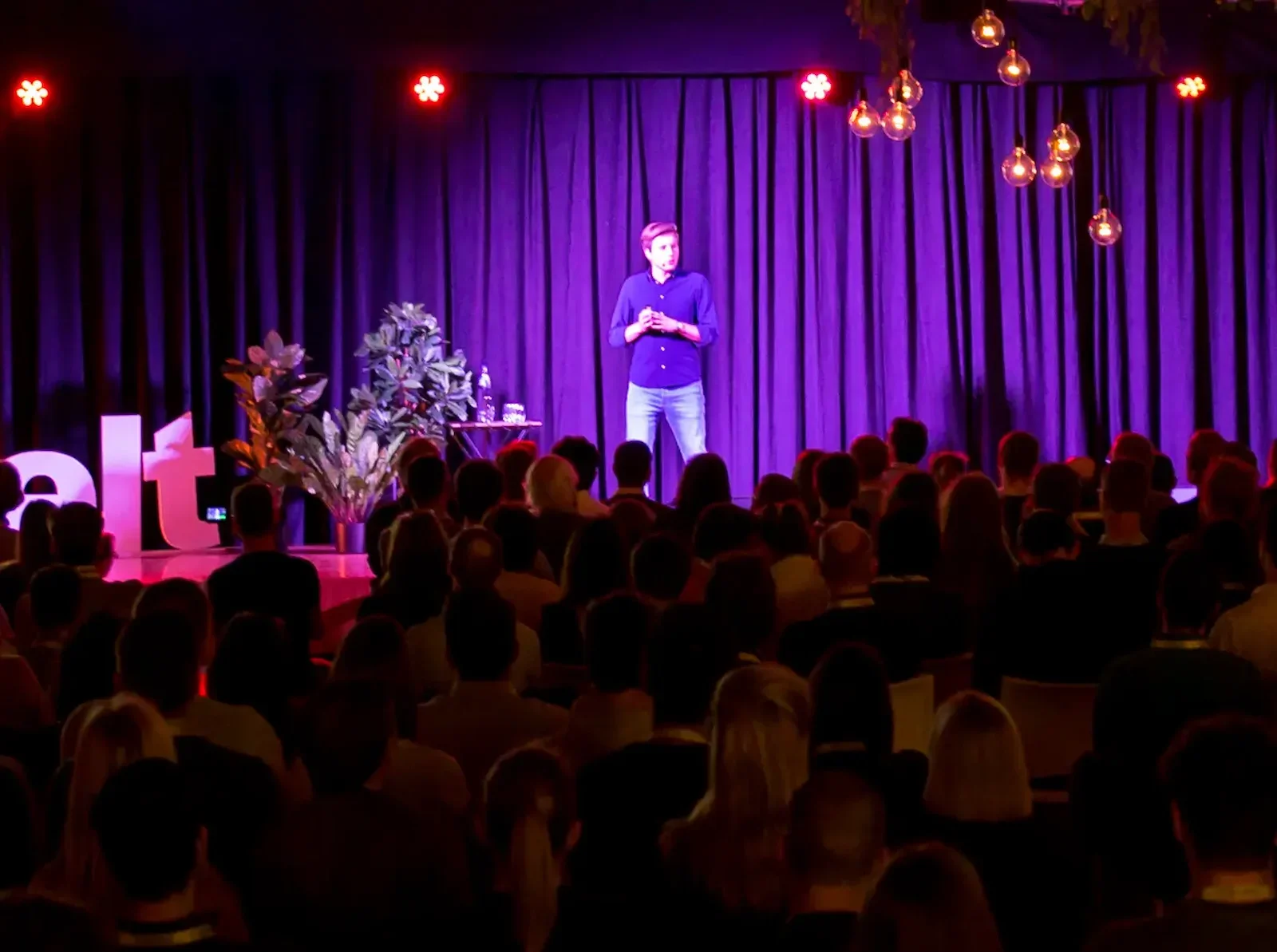 Stijn Spaas - Global Brand Builder & Keynote Speaker
