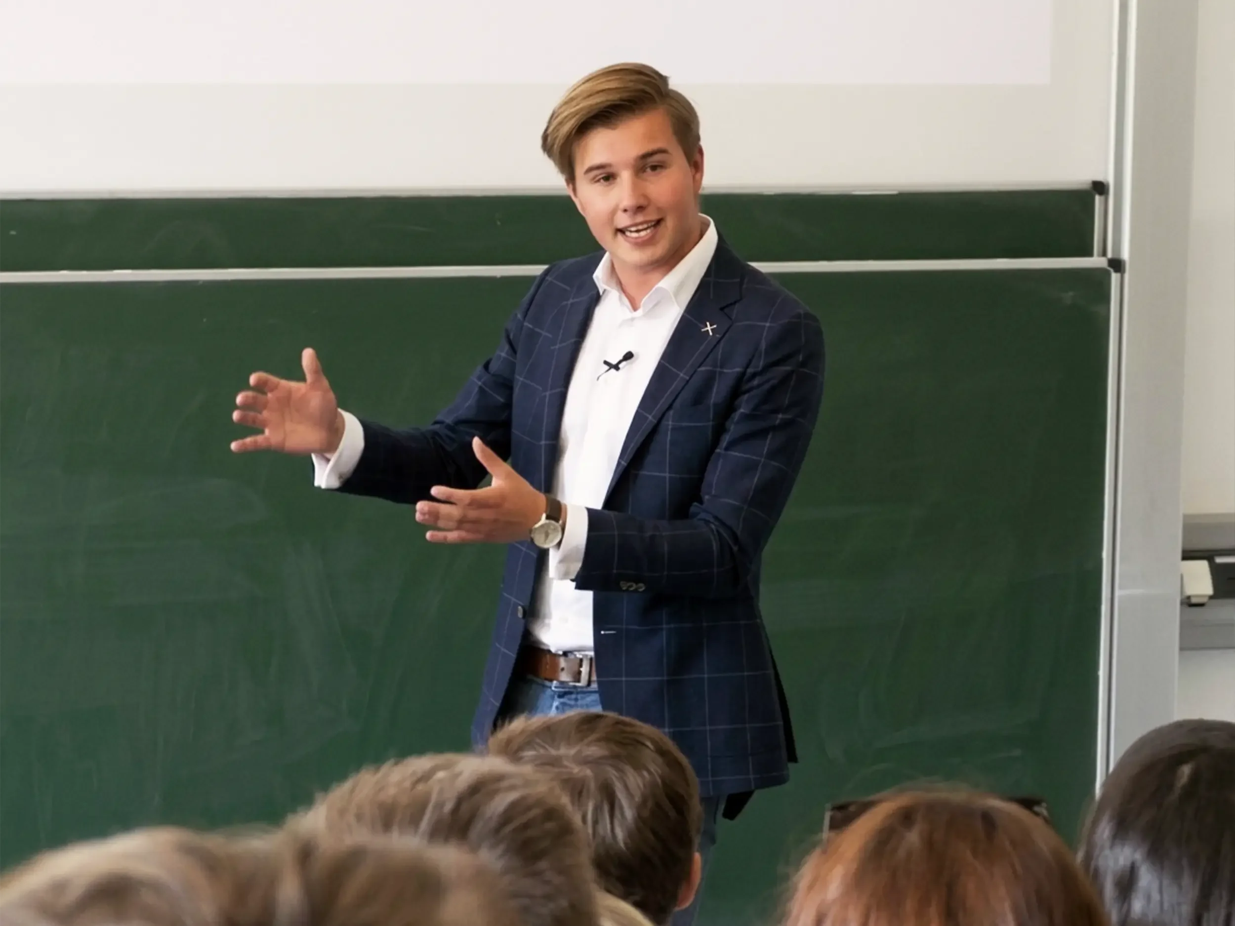 Stijn Spaas - Global Brand Builder & Keynote Speaker