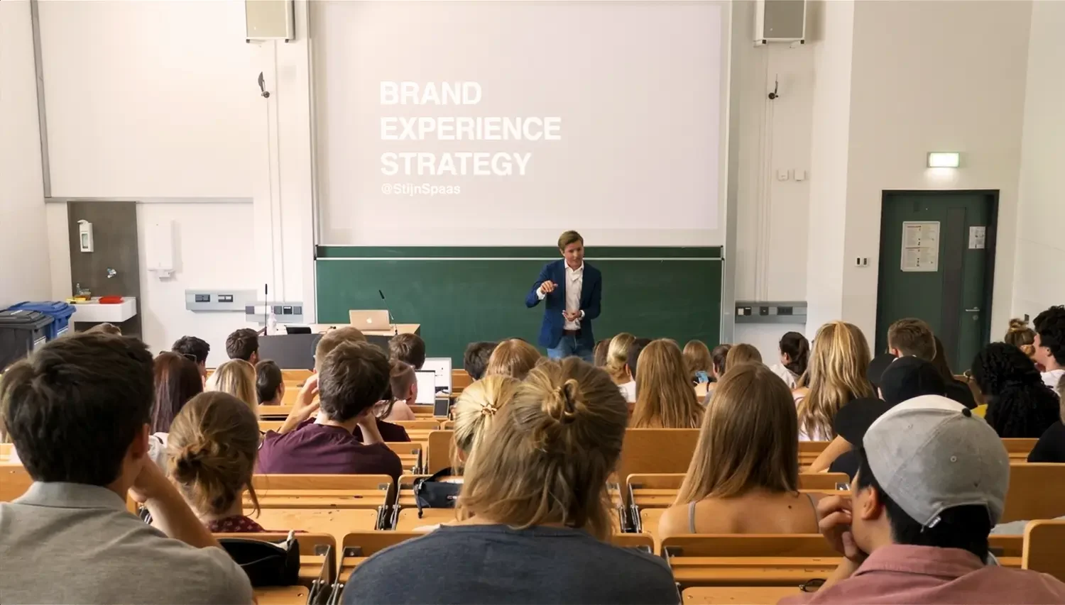Stijn Spaas - Global Brand Builder & Keynote Speaker