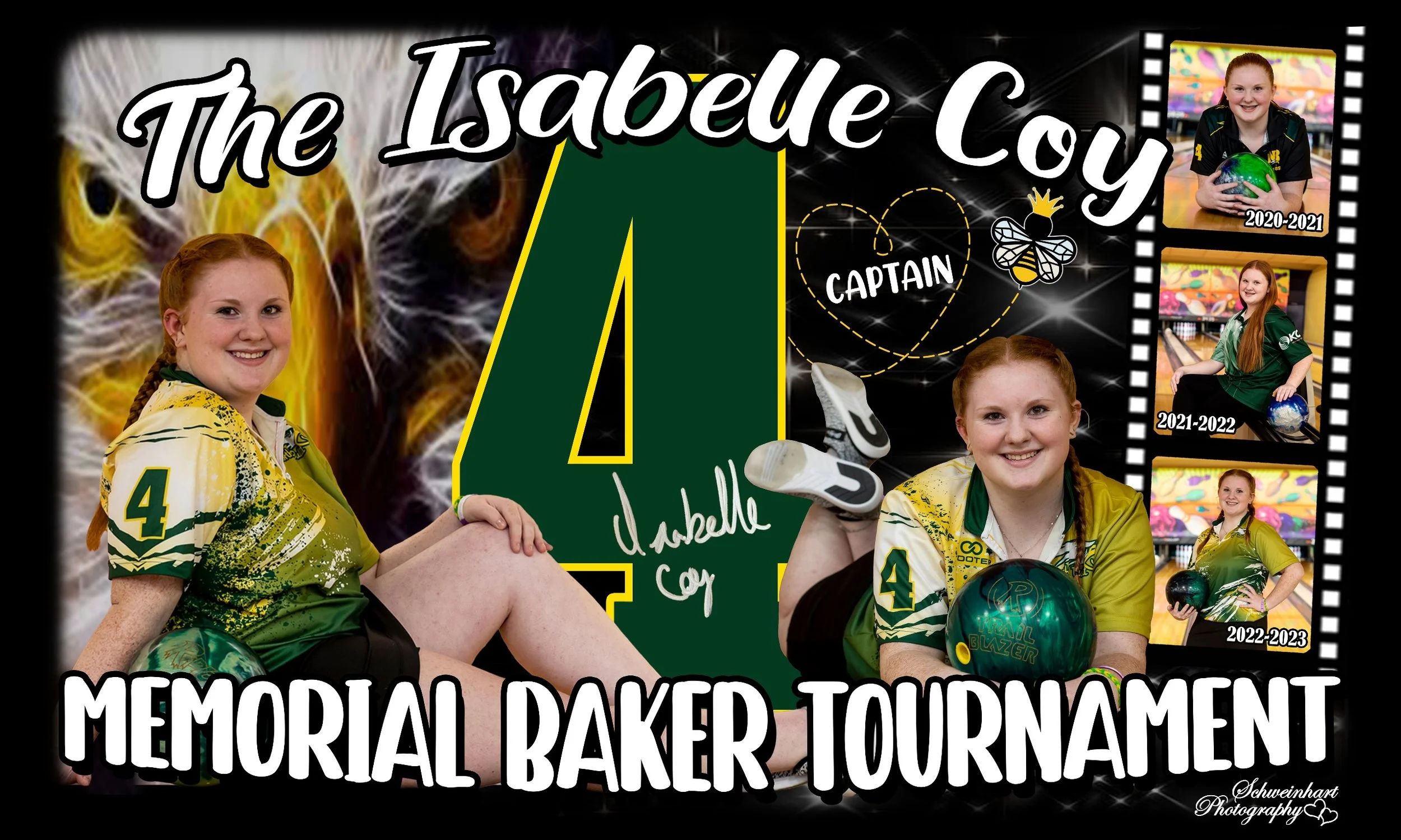 Isabelle Coy Memorial Baker Tournament