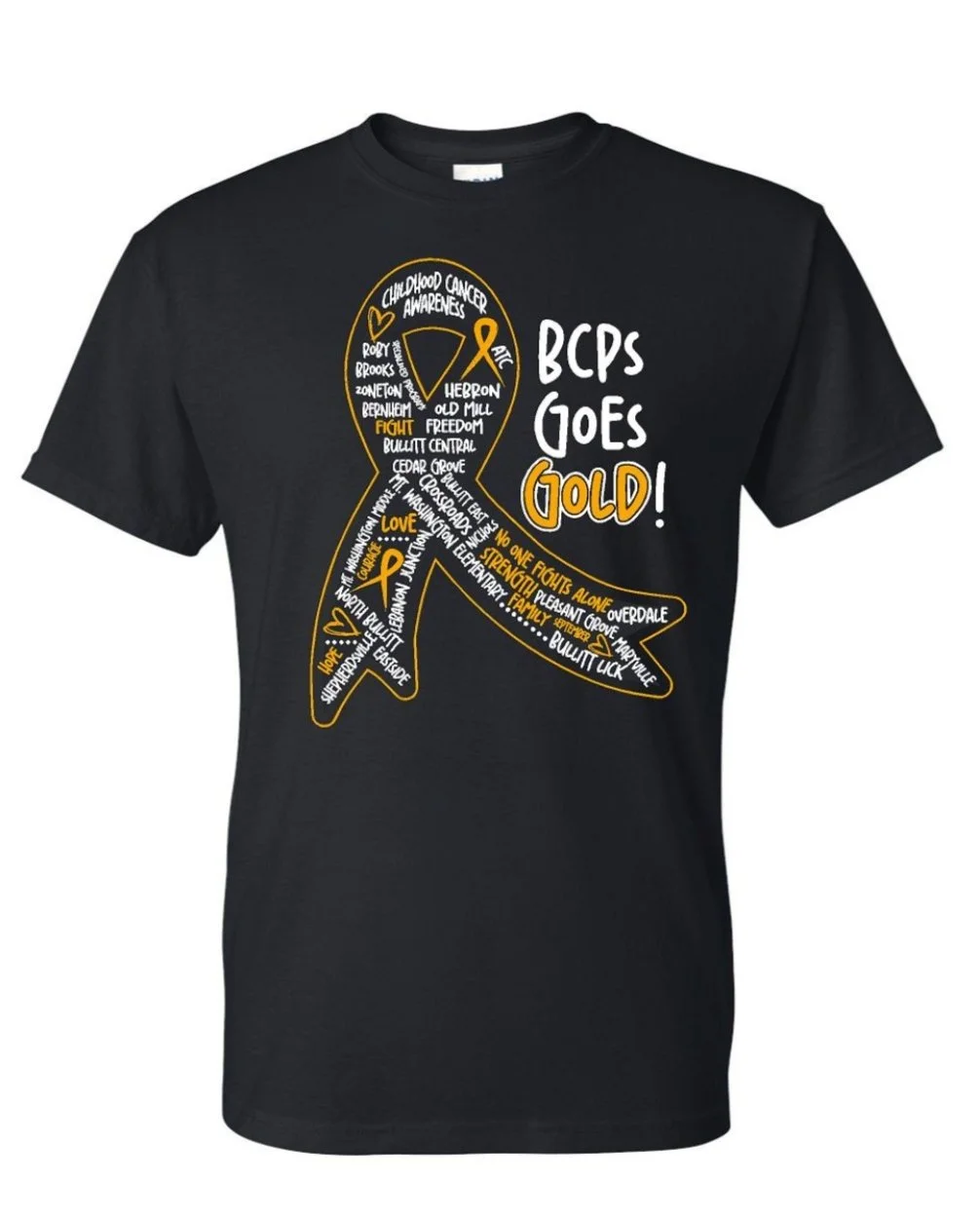 Bullitt Co. Goes Gold