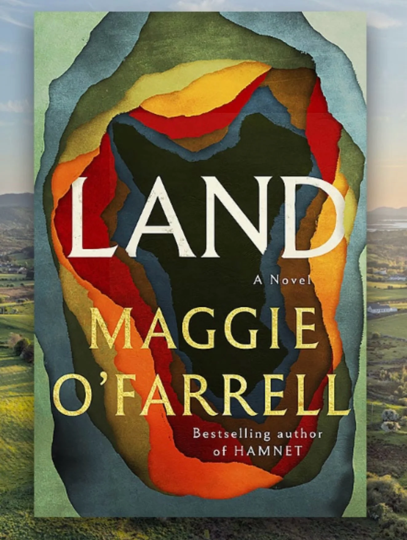 I&rsquo;m a huge Maggie O&rsquo;Farrell fan so I couldn&rsquo;t wait to read her new book, Land. 

This didn&rsquo;t disappoint. A meandering tale, part historical, part folklore and mythology, I was captivated from the start. 

Her prose is so exqui