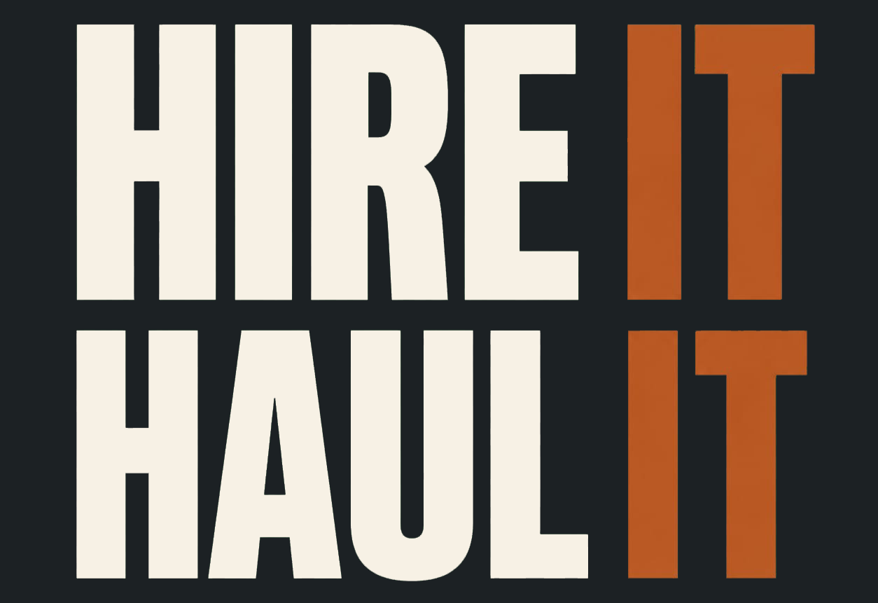 Hire It Haul It