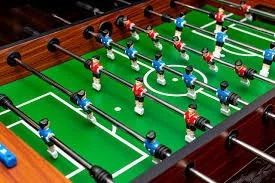FOOSBALL - Singapore vs Malaysia maybe?!