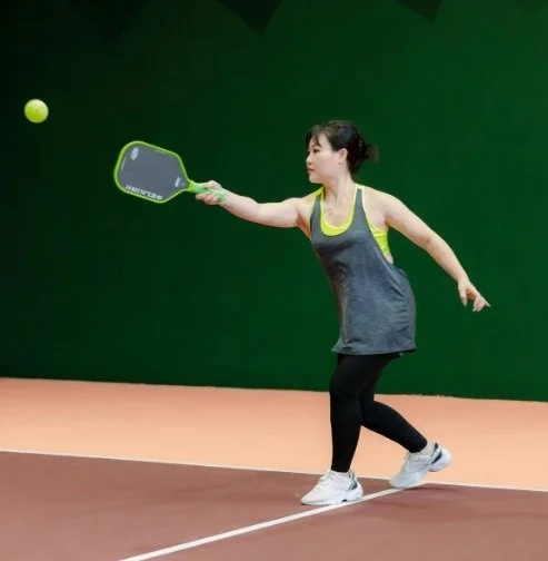 PICKLEBALL:  Come play the fastest-growing sport in the world