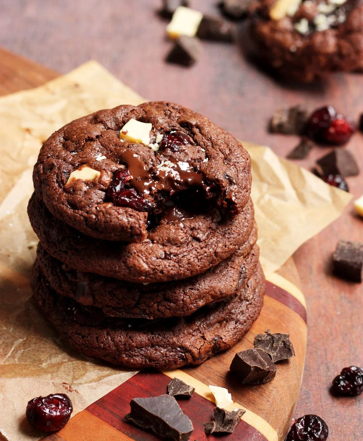 Black Forrest Cookie