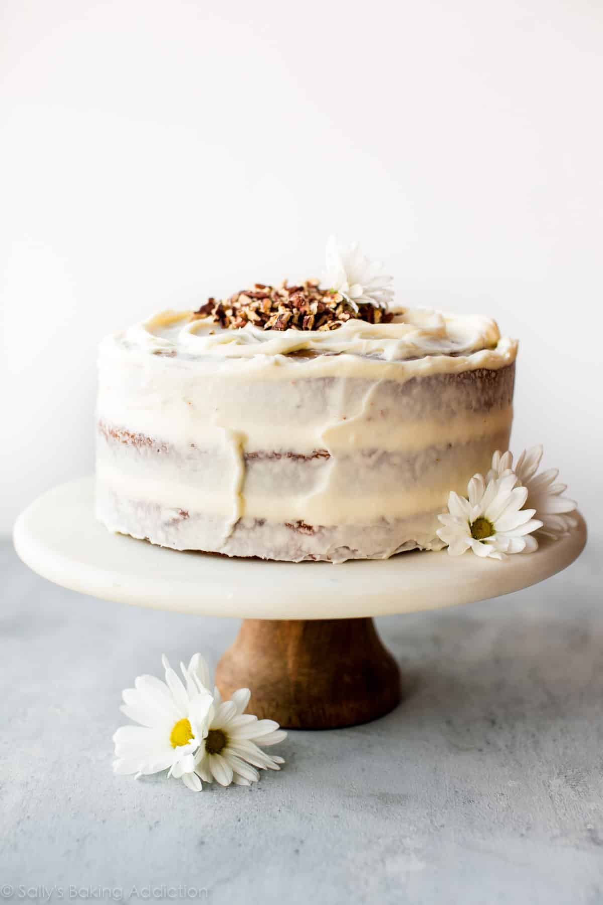 Scotty's Carrot Cake