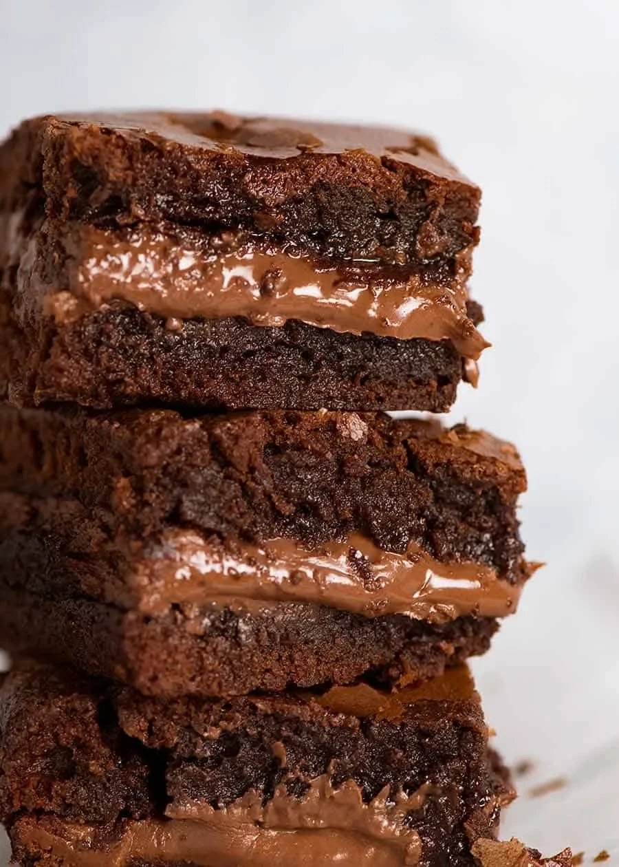 Nutella Brownie (GF)