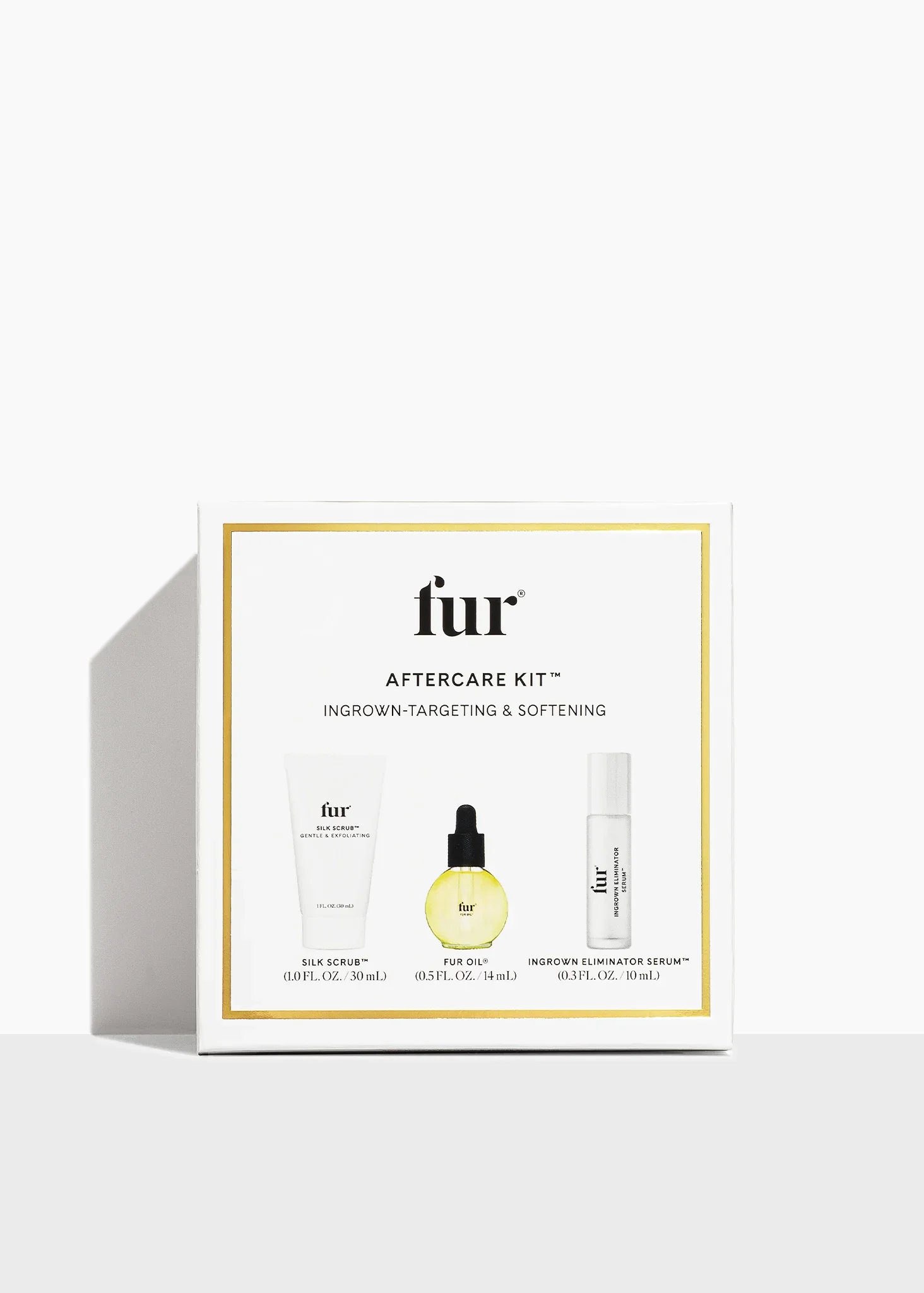 FUR Aftercare Kit