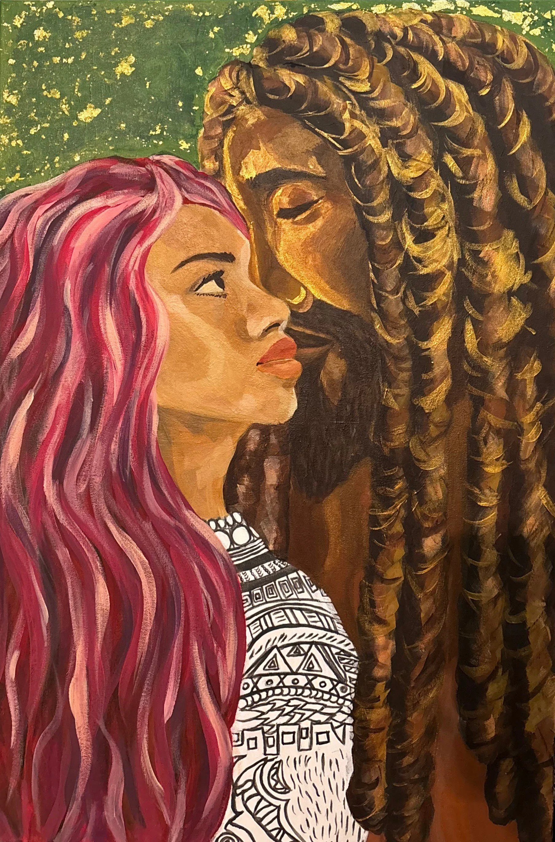 Old and New Gods (Of Africa)