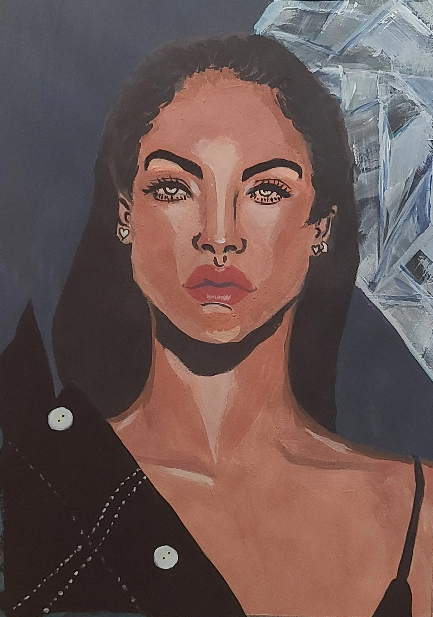 Like a Diamond